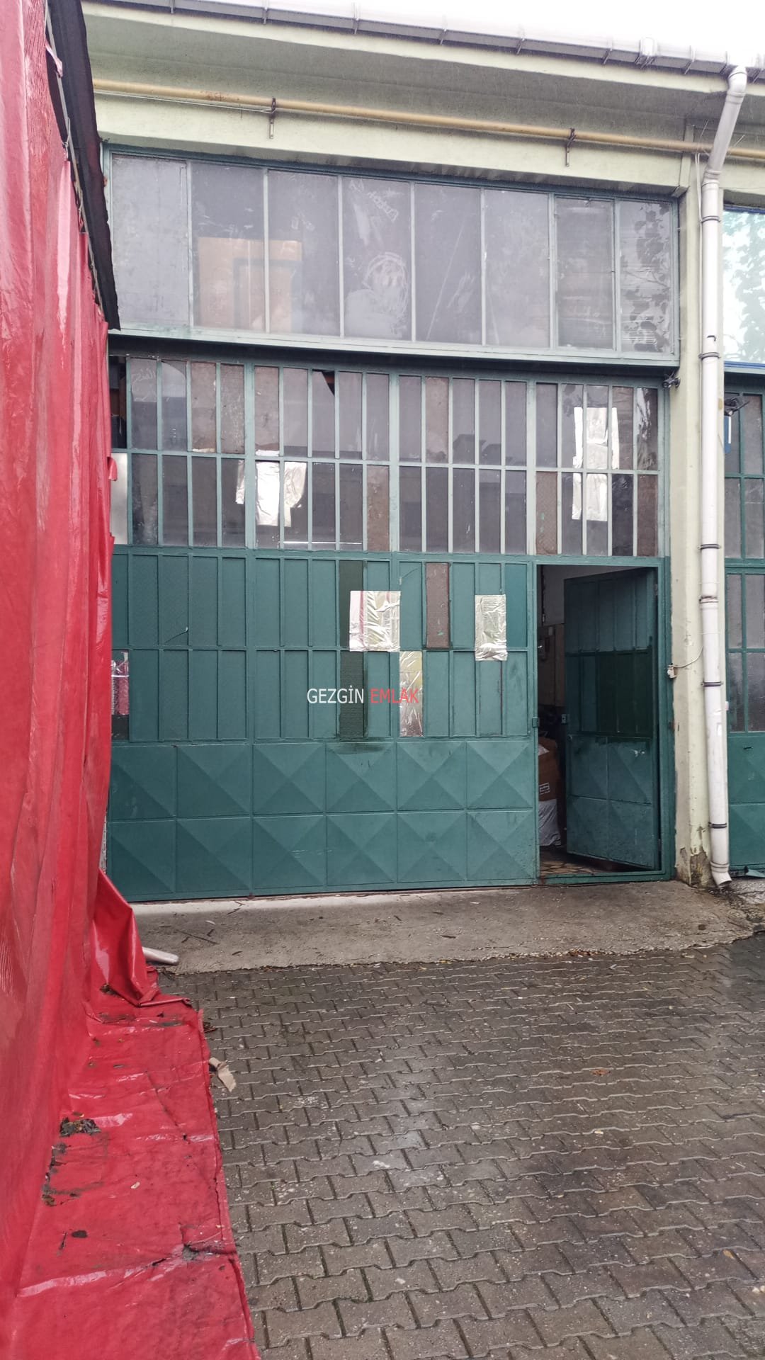 Kiralık İkitelli Fabrika 500 m2