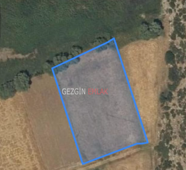 Burdur Gölhisar Satılık Tarla 