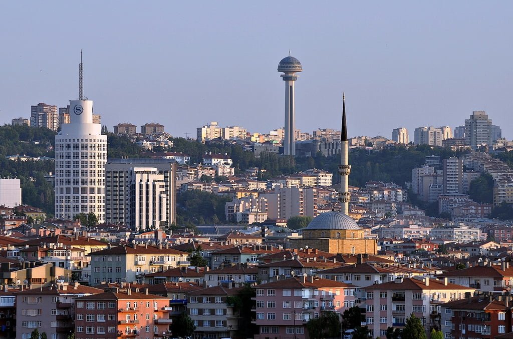 Ankara